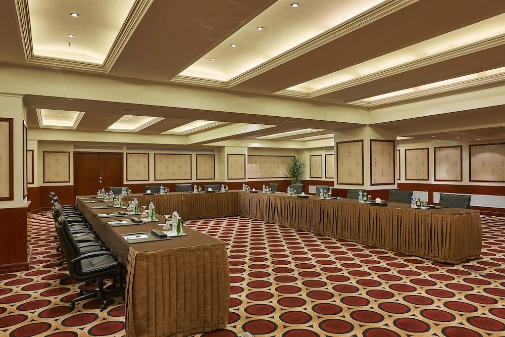 work area