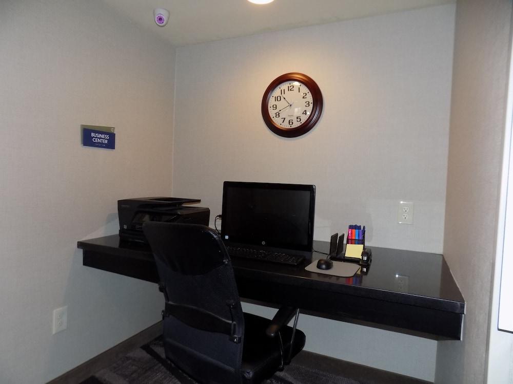 work area