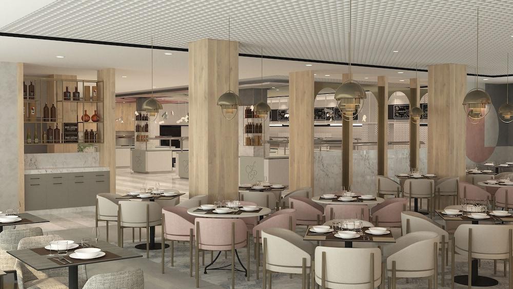 restaurant cafeteria