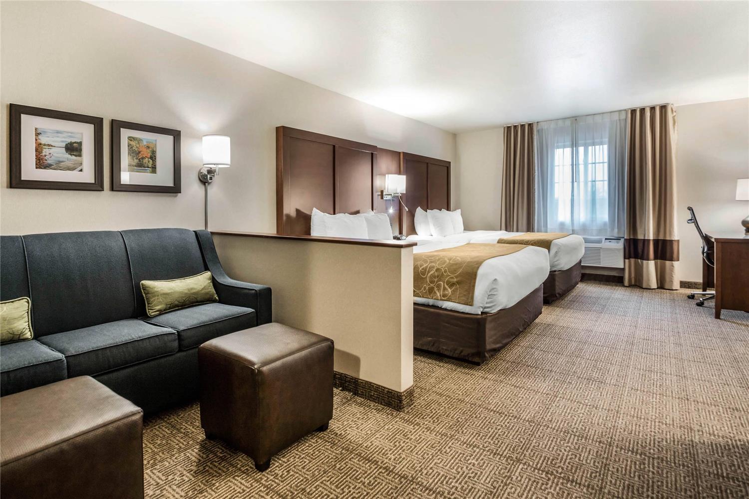 rooms