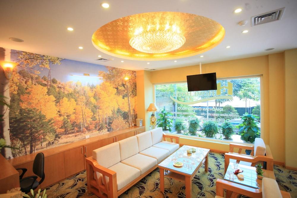 lobby