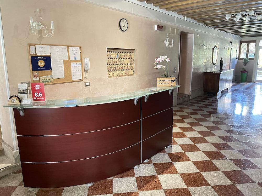 lobby