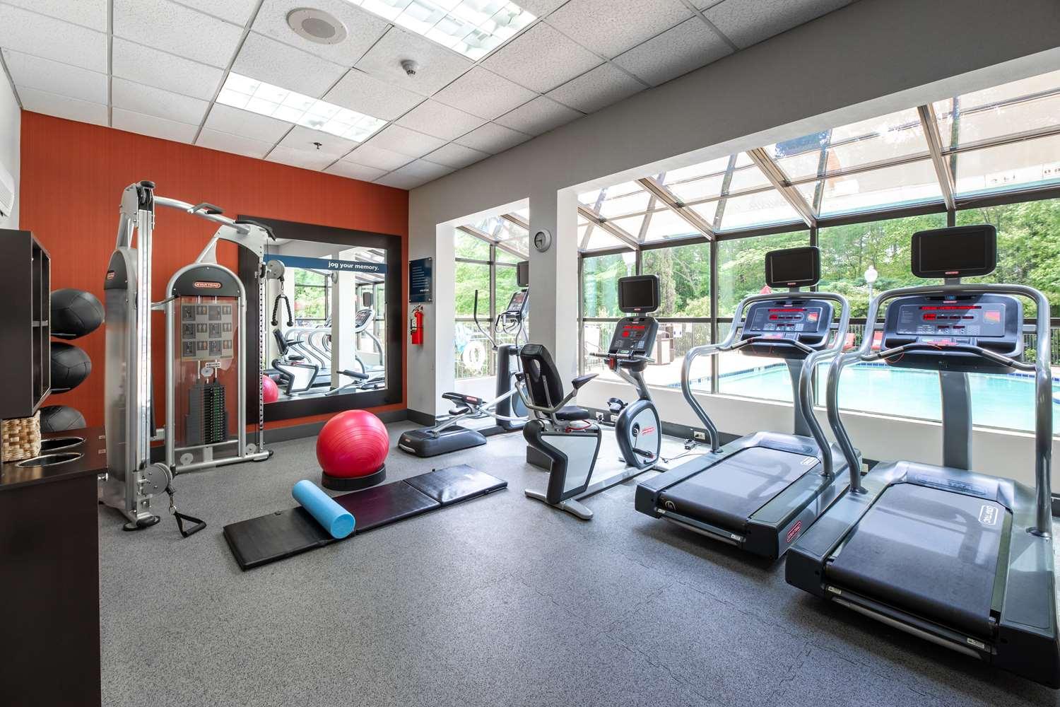 sport facilities