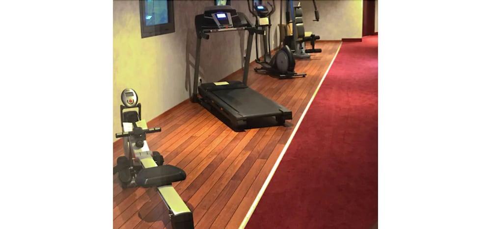 sport facilities