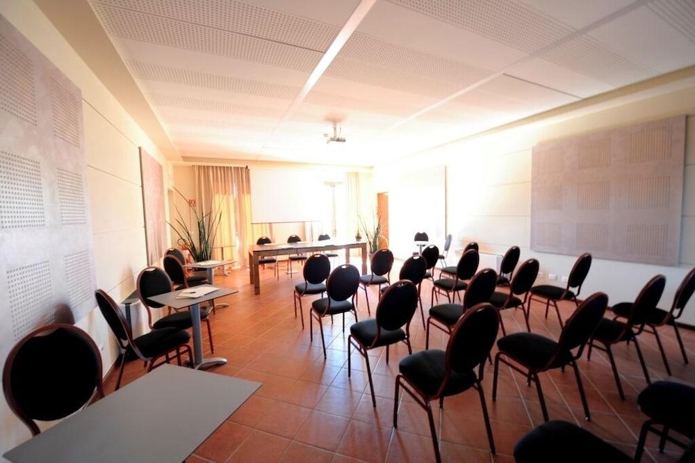 work area