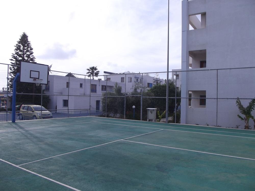 sport facilities