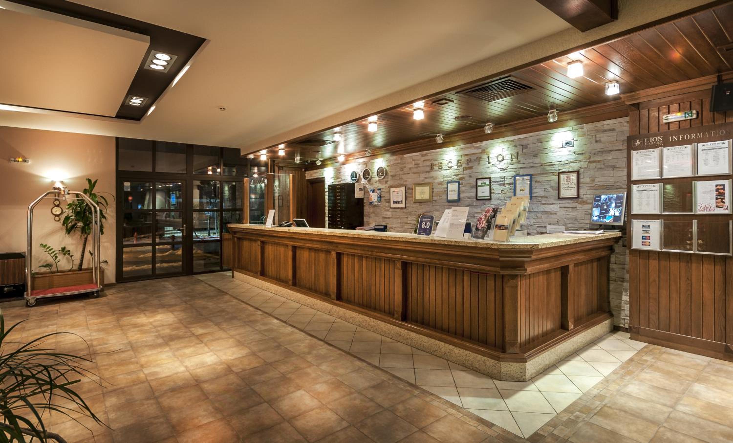 lobby