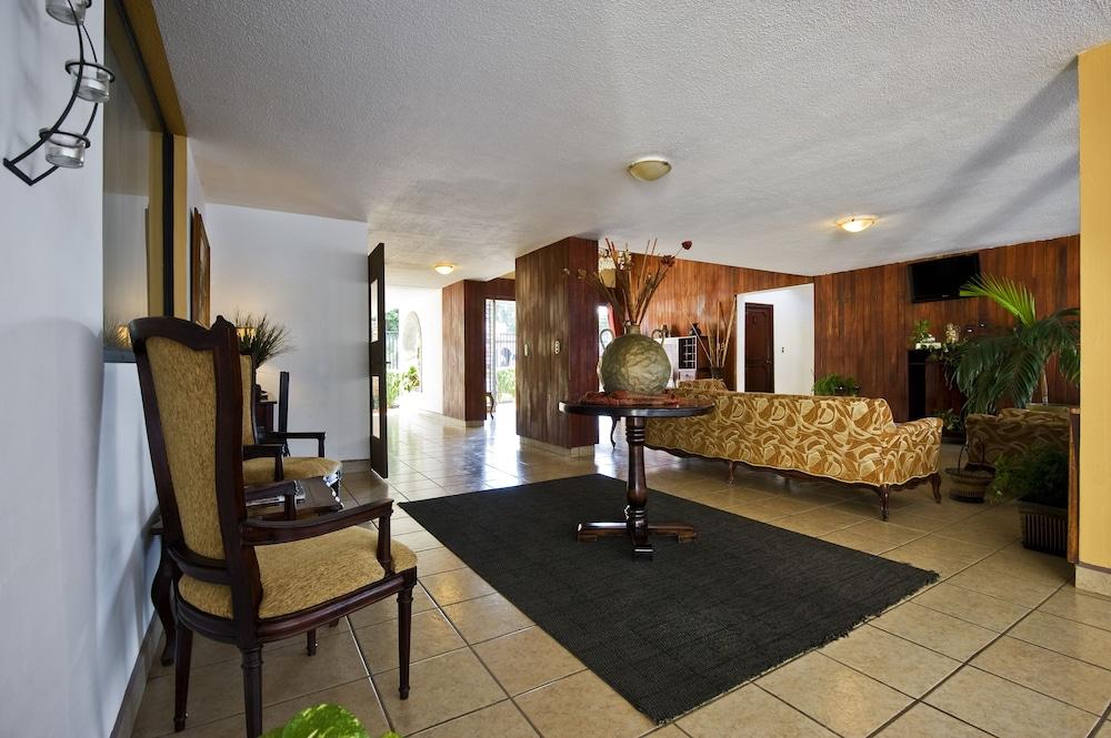 lobby