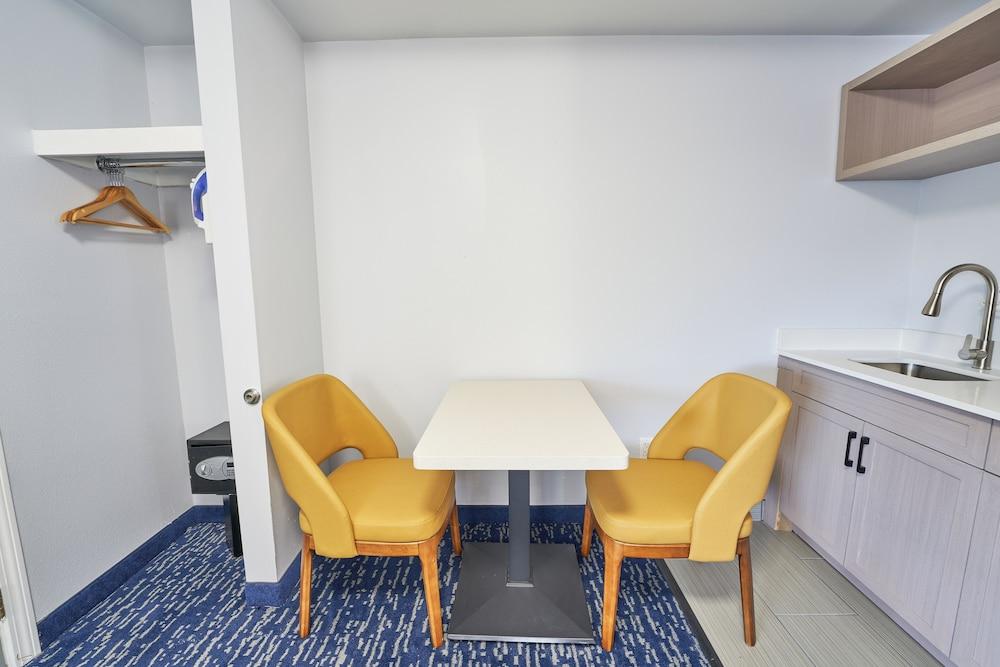 work area