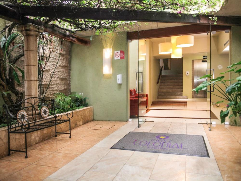 lobby