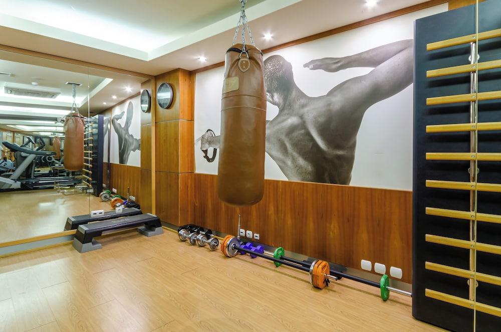 sport facilities