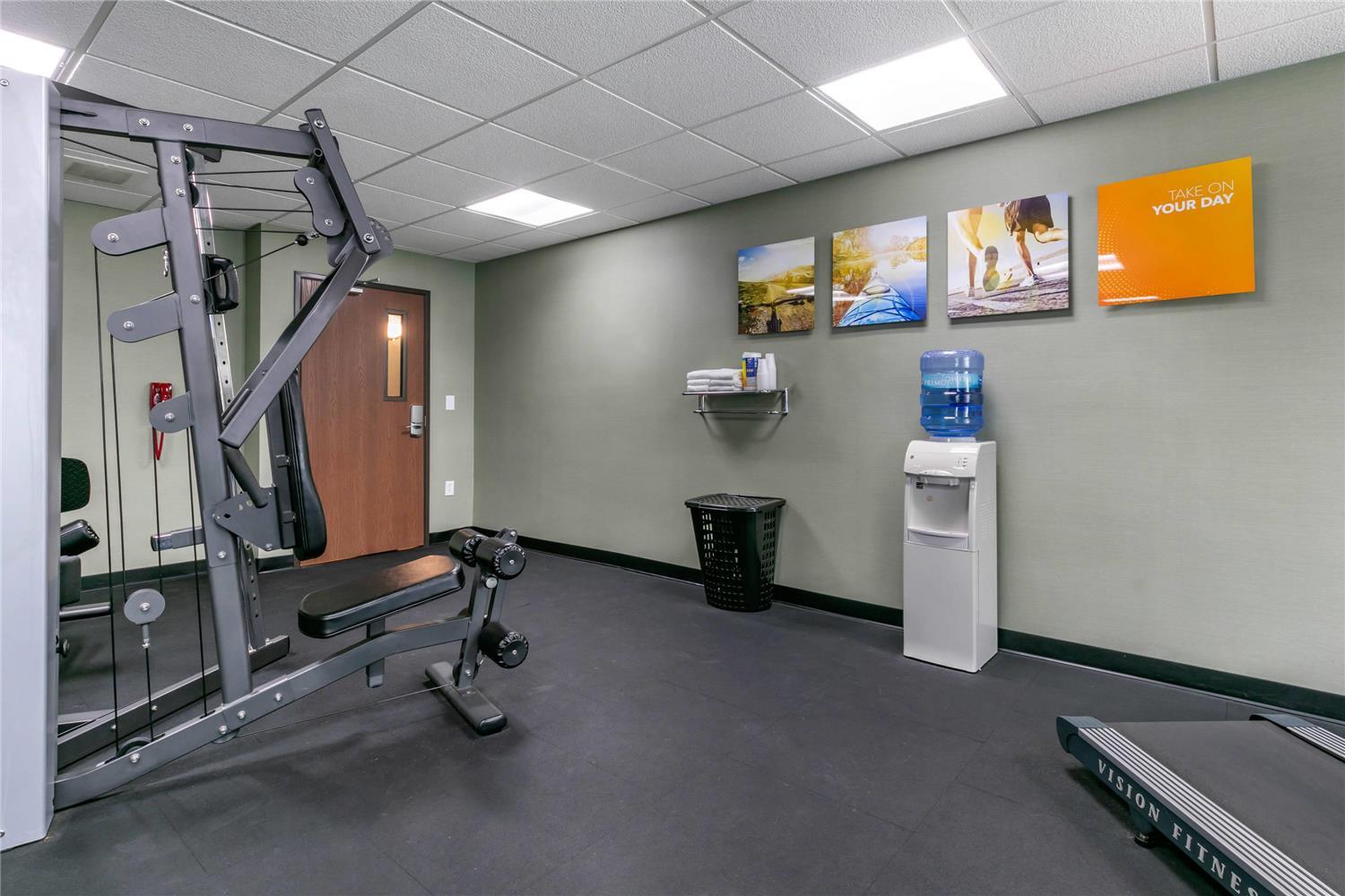sport facilities