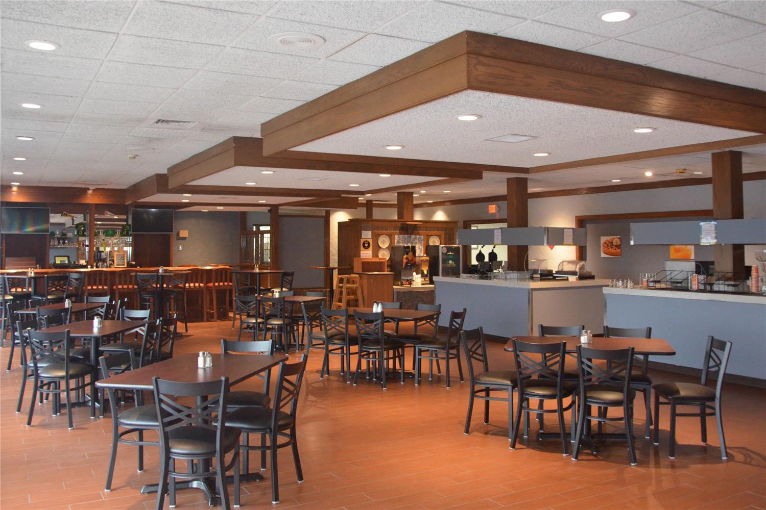 restaurant cafeteria