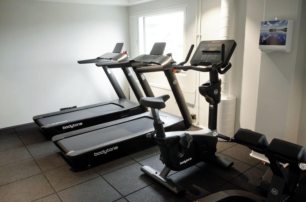 sport facilities