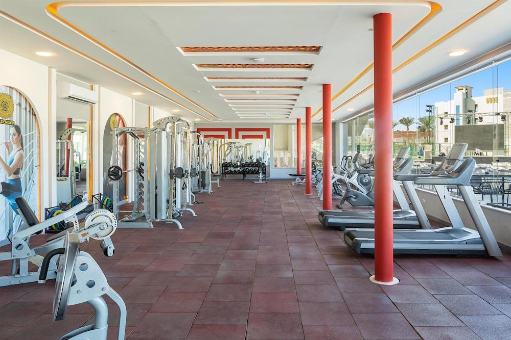 sport facilities
