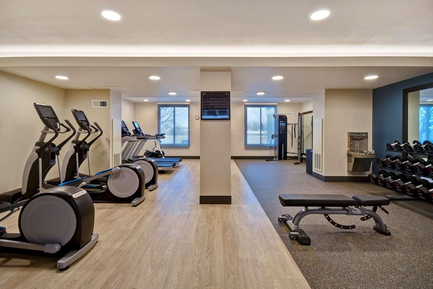 sport facilities