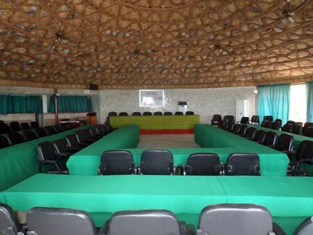 work area
