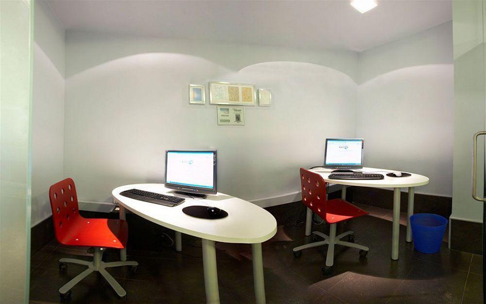 work area