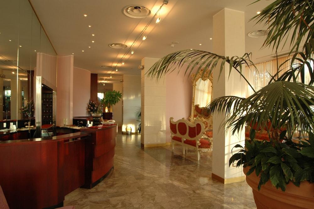 lobby