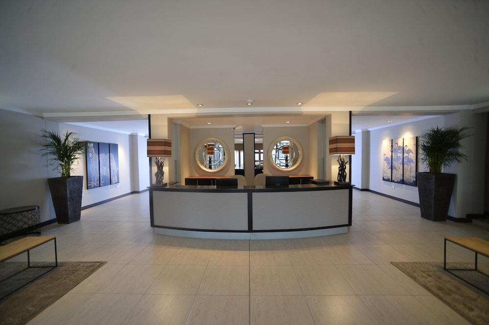 lobby
