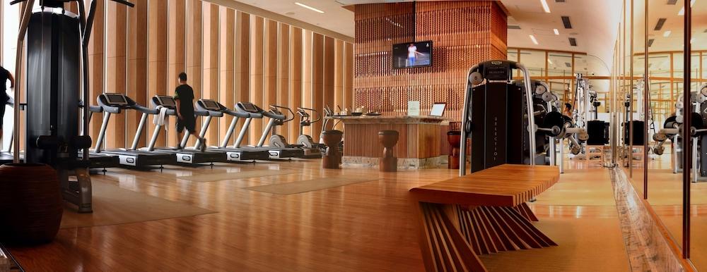 sport facilities
