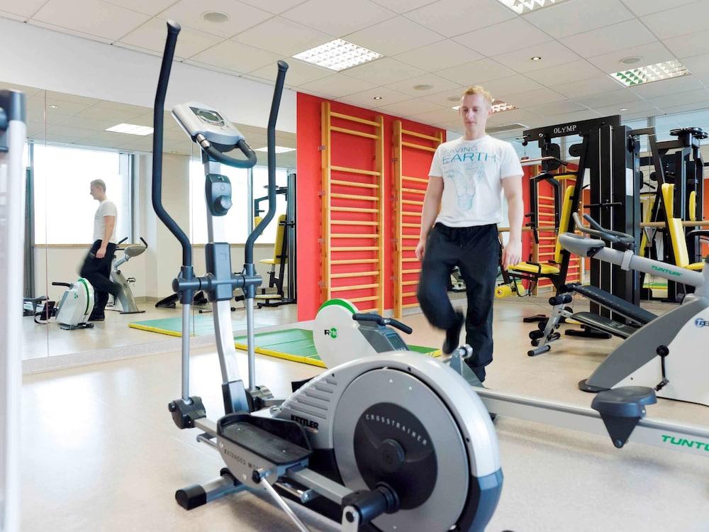 sport facilities