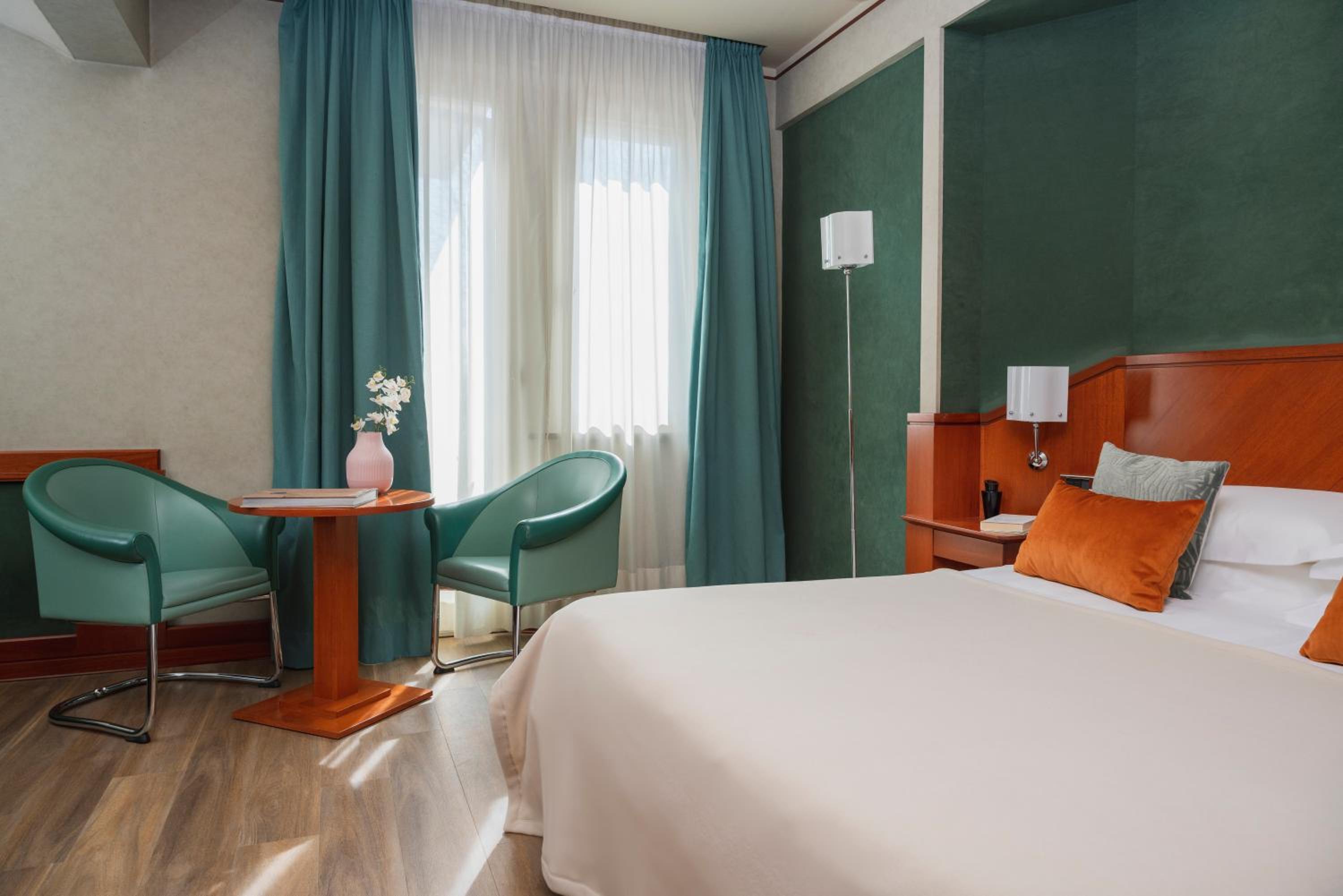 rooms