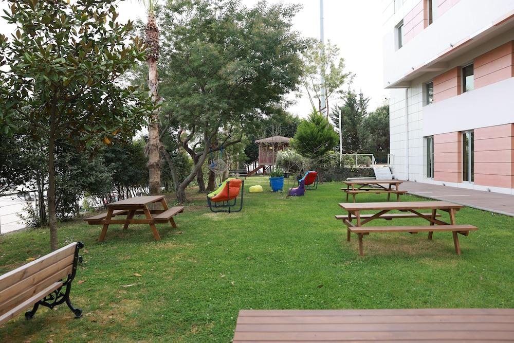 amenities