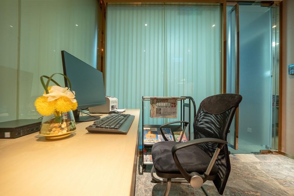 work area