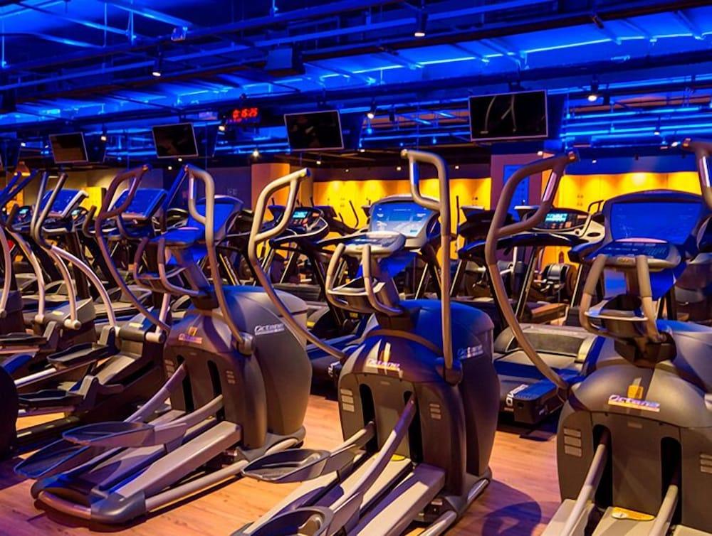 sport facilities