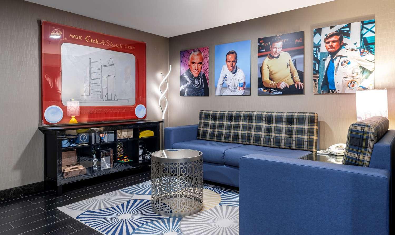 lounge