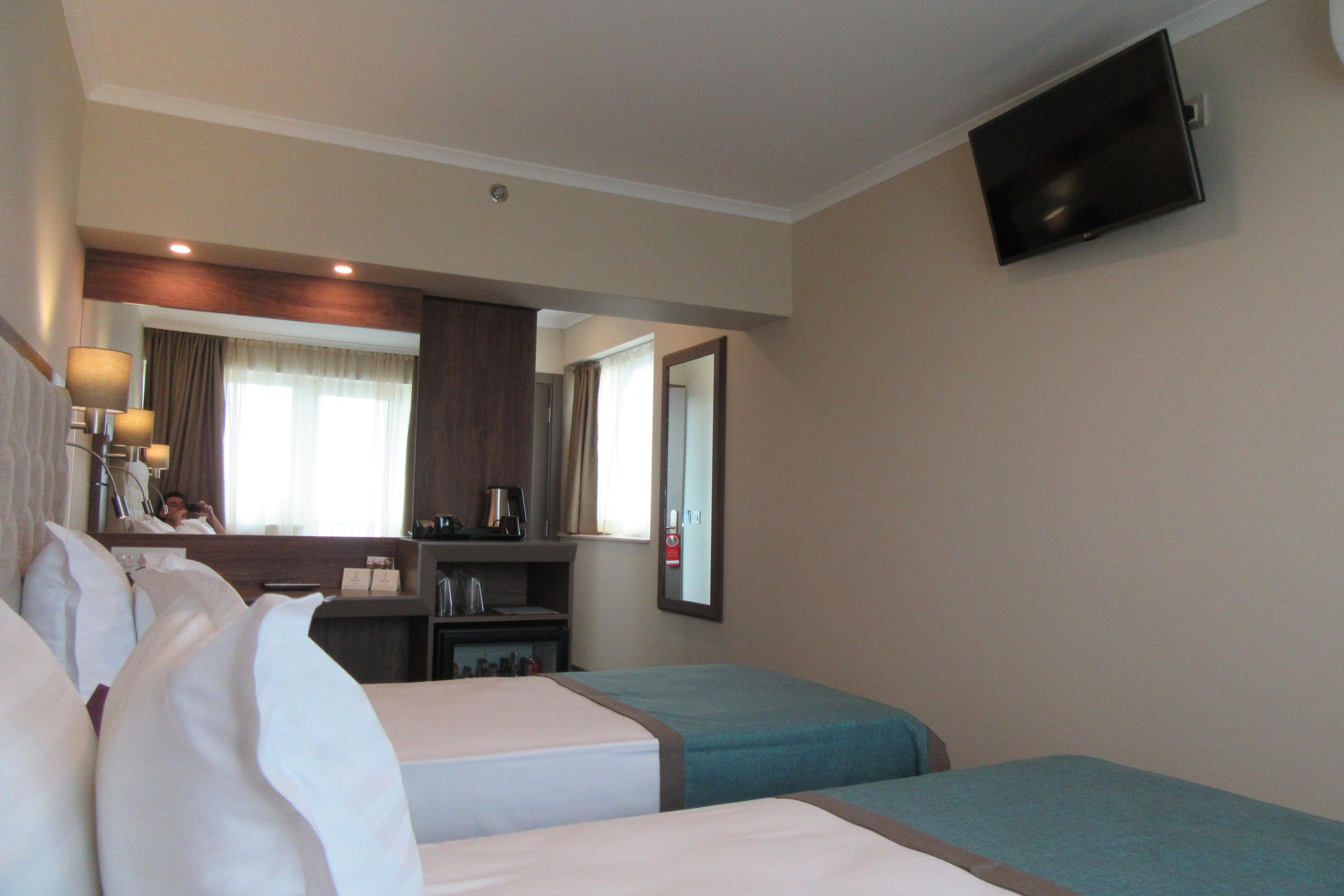 rooms