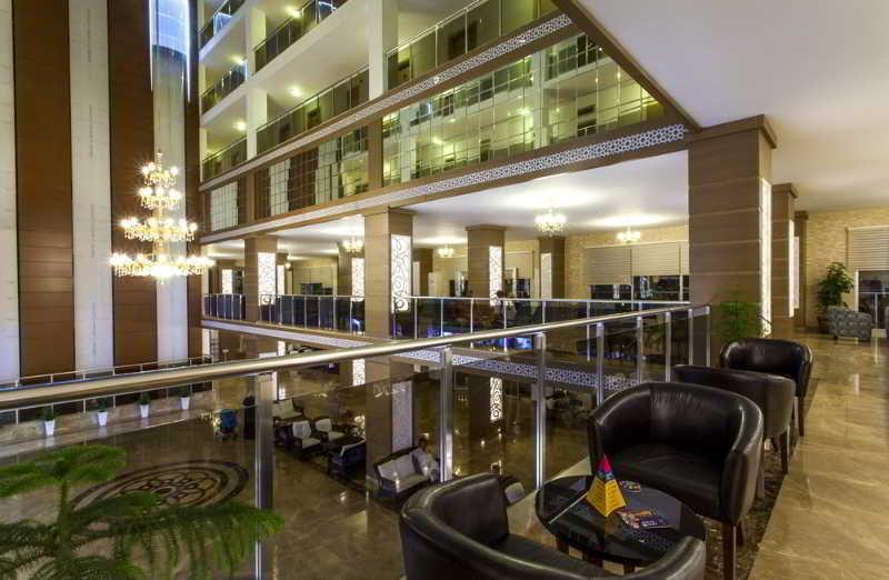 amenities