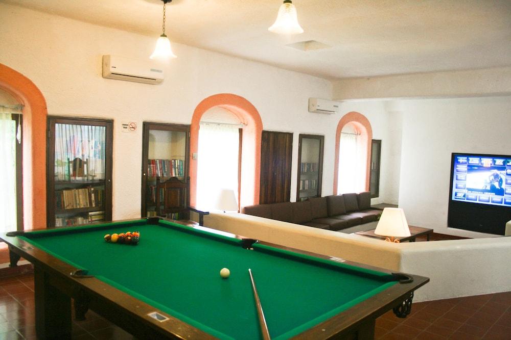 lobby