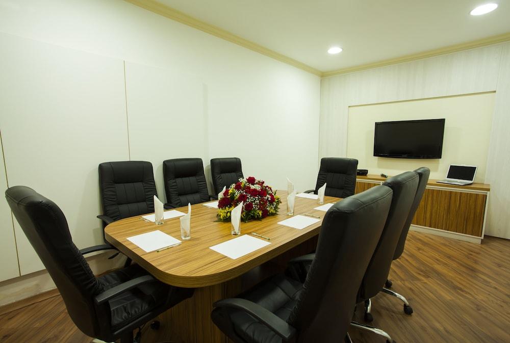 work area
