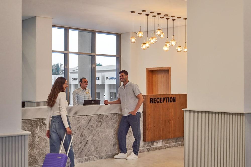 lobby