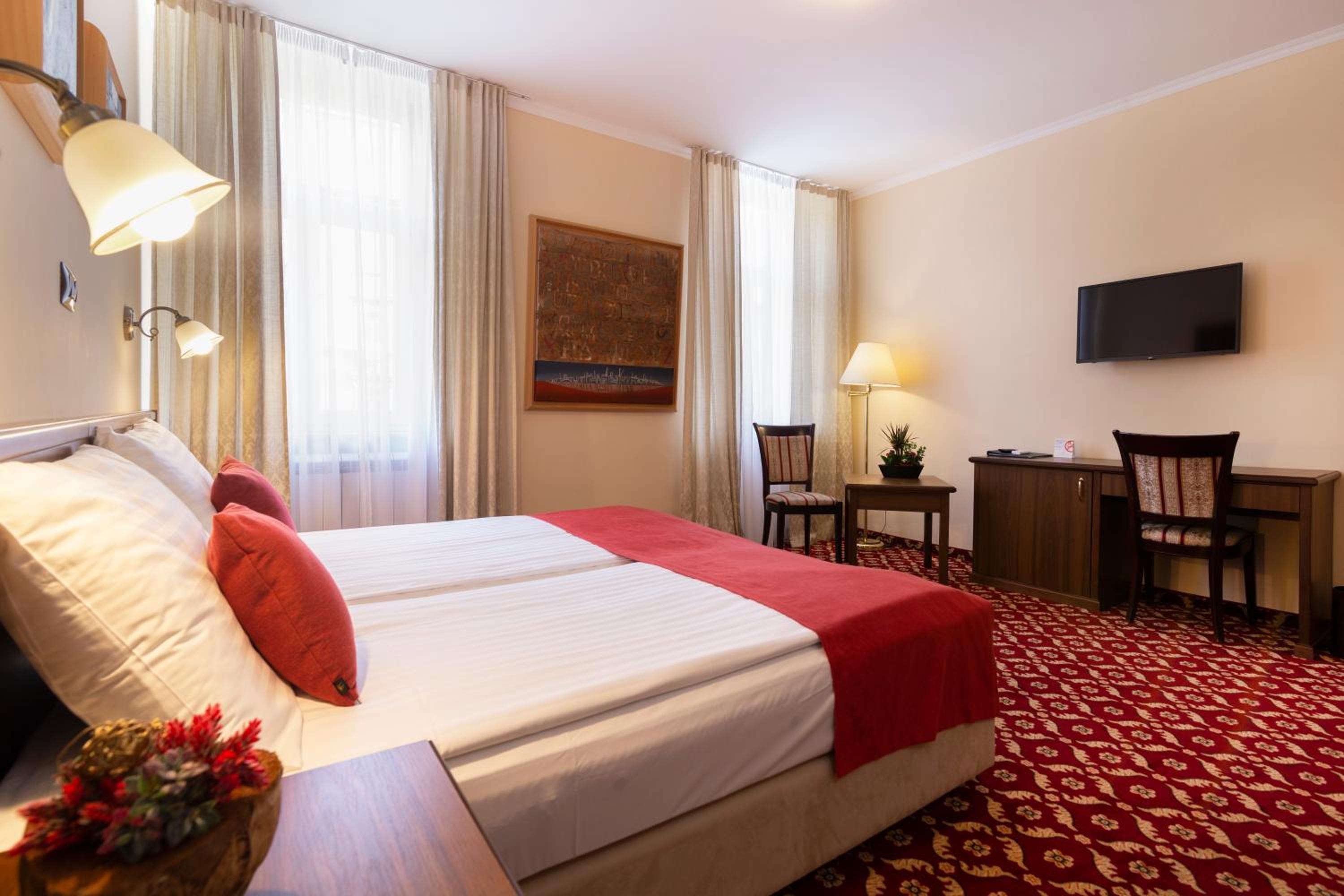 rooms