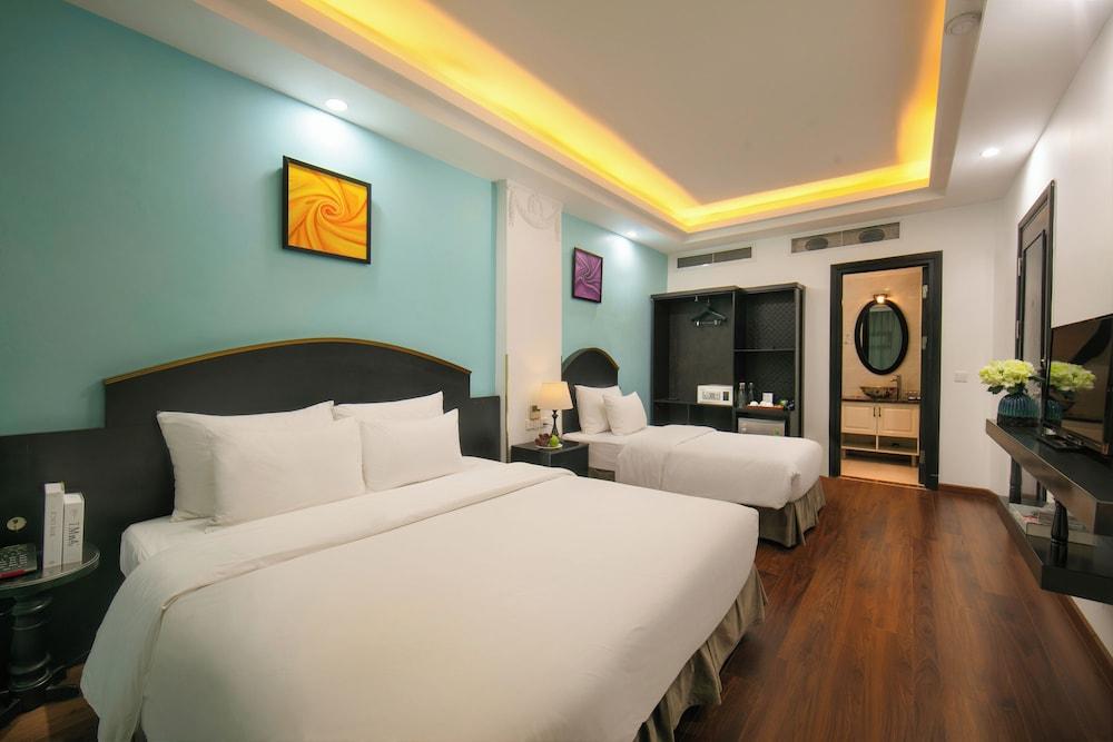 rooms