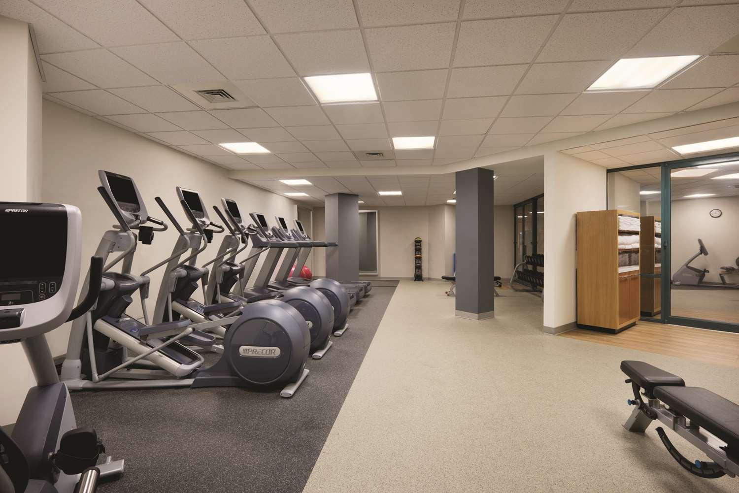 sport facilities