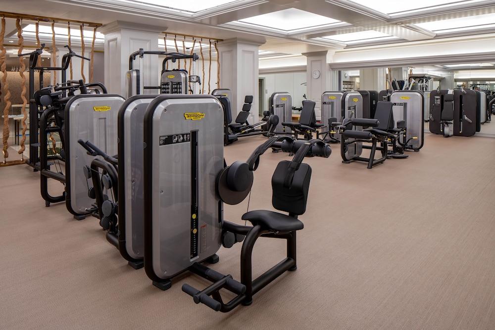 sport facilities