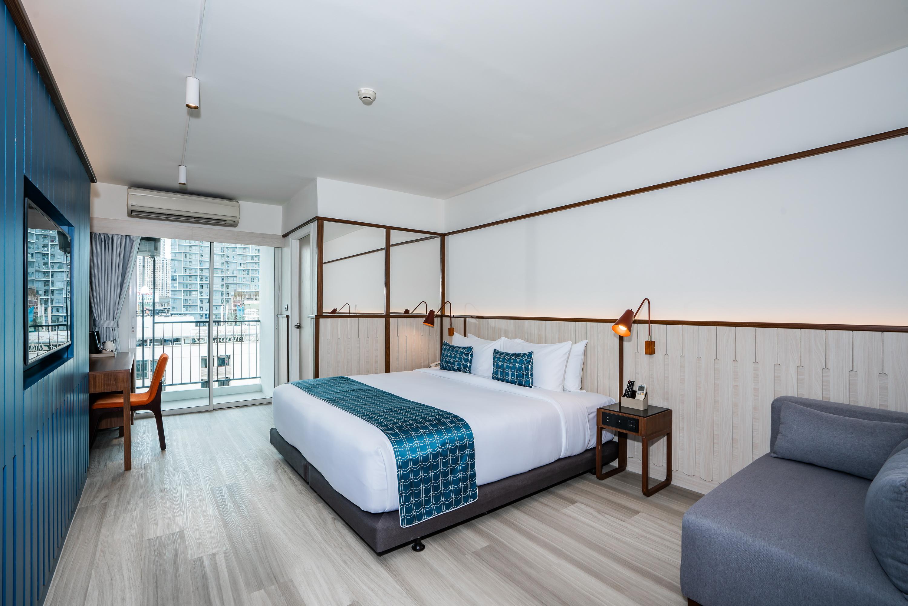 rooms