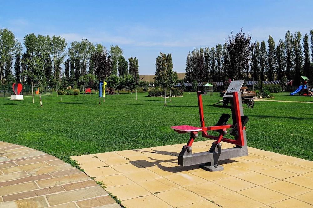 sport facilities