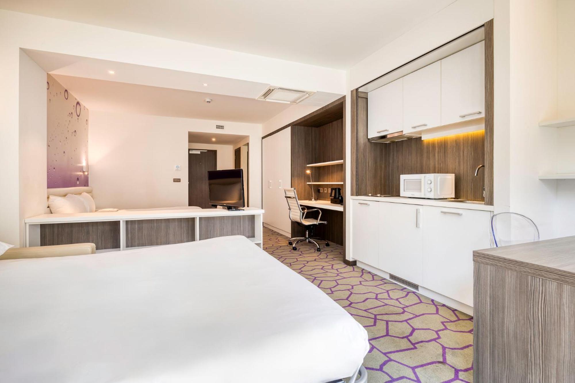 rooms