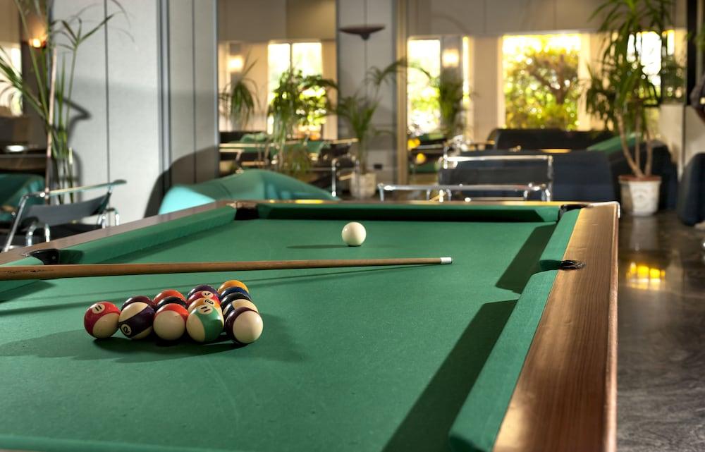 amenities
