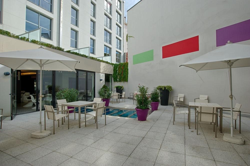 amenities