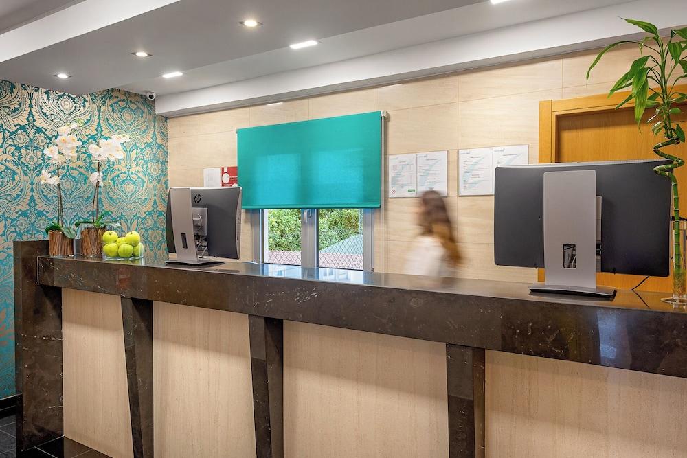 lobby