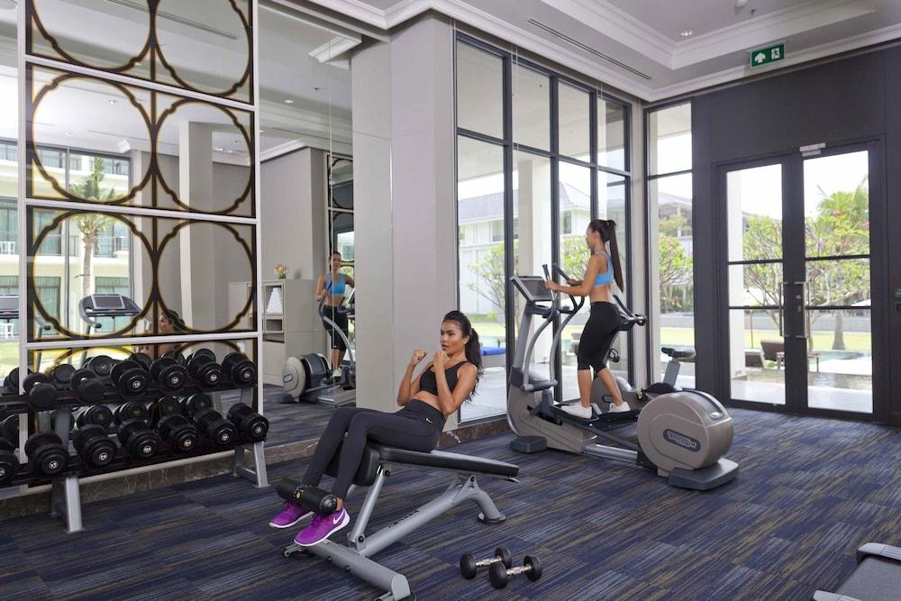 sport facilities