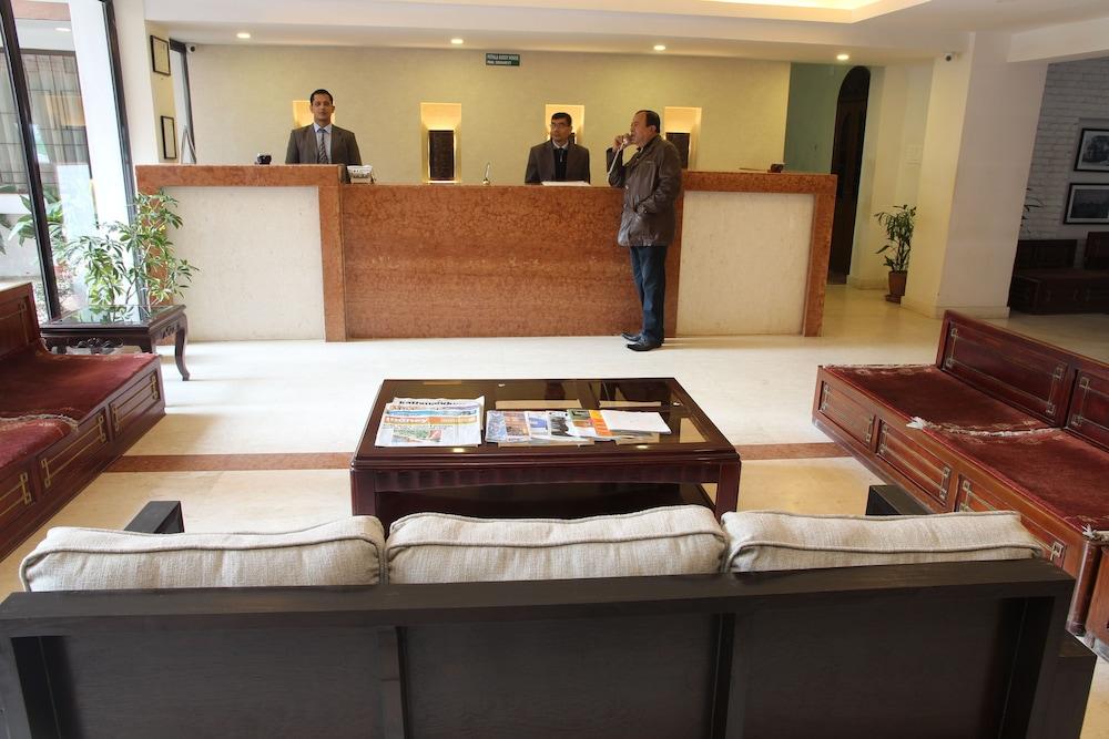 lobby