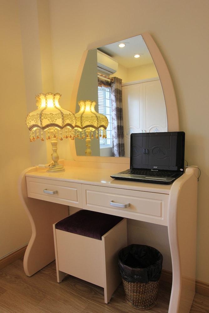work area