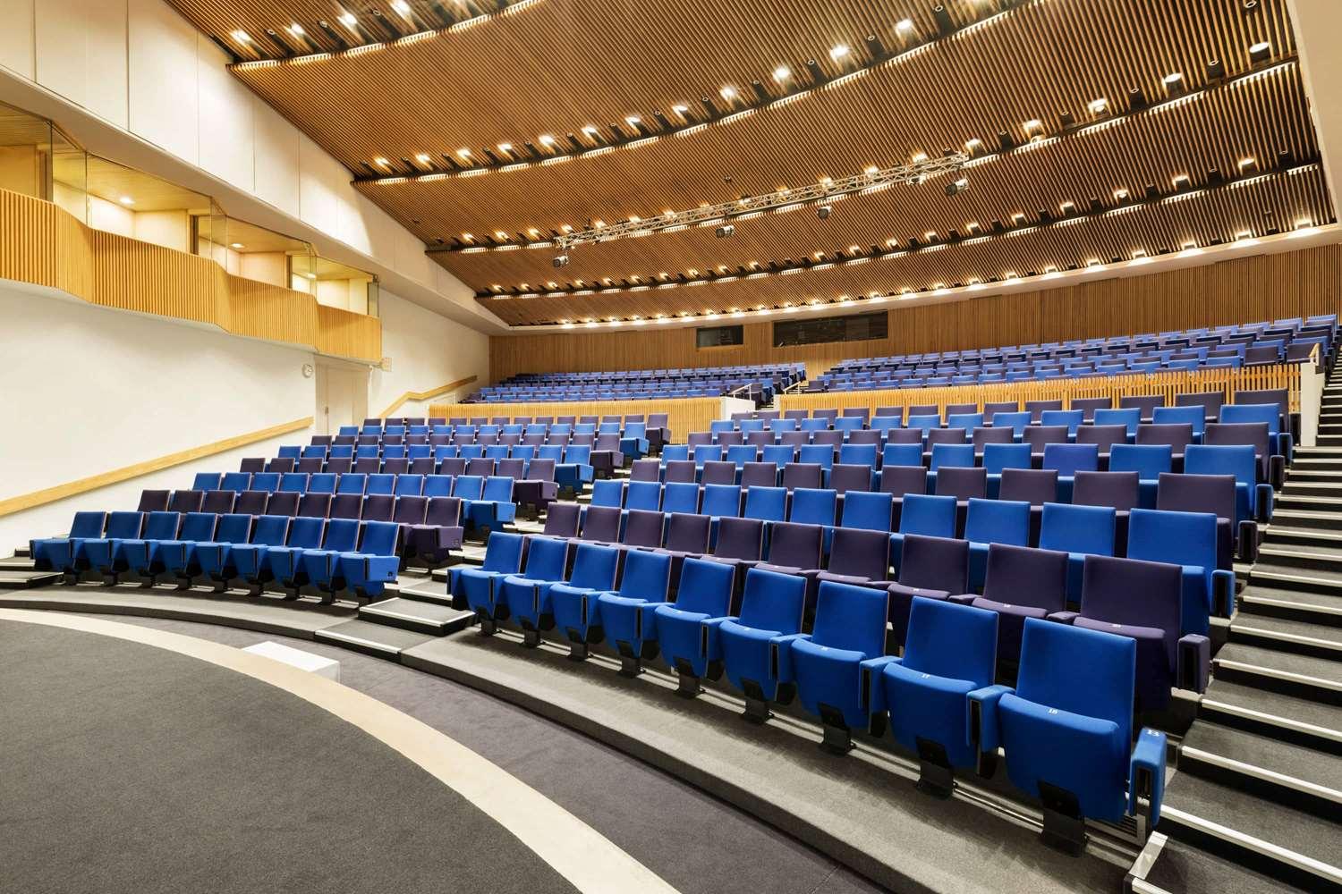 sport facilities